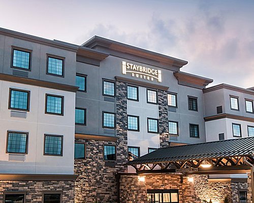 Staybridge Suites Wisconsin Dells - Lake Delton - 3 Nights #RM62