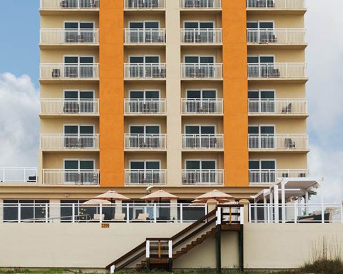 Residence Inn Daytona Beach Oceanfront - 3 Nights #RM65