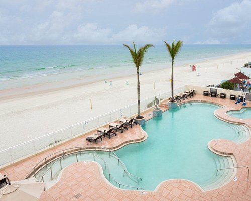 Residence Inn Daytona Beach Oceanfront - 5 Nights #RM66