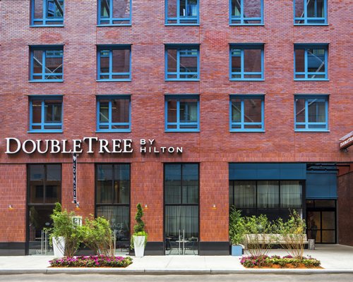DoubleTree by Hilton New York Times Square West #RM76