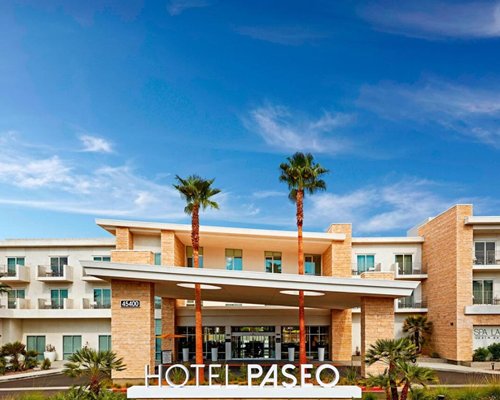 Hotel PASEO - 5 Nights #RN49