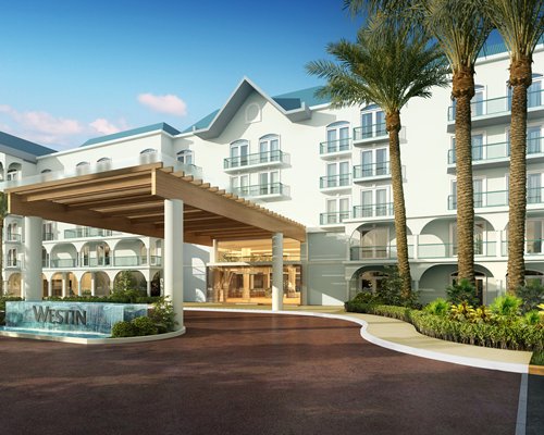 Westin Grand Cayman Seven Mile Beach Resort & Spa #RN50