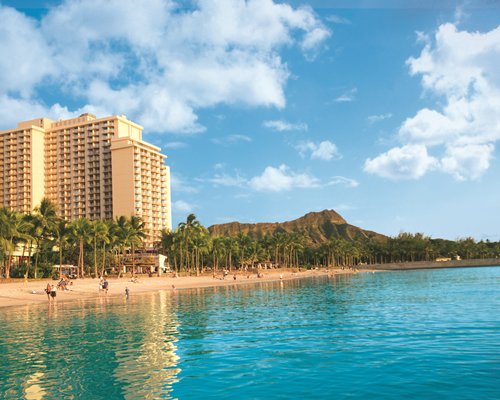 Aston Waikiki Beach Hotel - 5 Nights #RN92