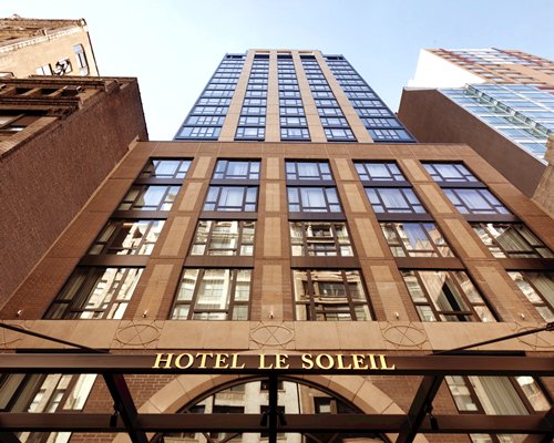 Executive Hotel Le Soleil New York #RP16