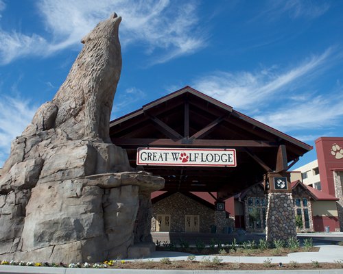 Great Wolf Lodge Southern California #RP71