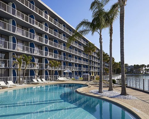 The Godfrey Hotel & Cabanas Tampa - 3 Nights #RQ24