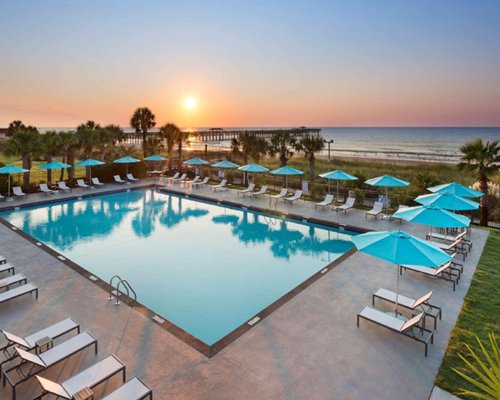 DoubleTree Resort by Hilton Myrtle Beach Oceanfront #RQ32