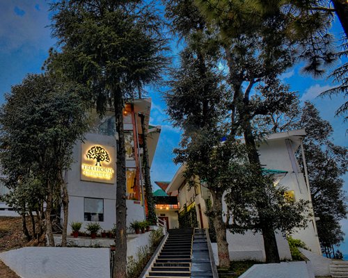 Treehouse Chail Villas - 4 Nights #RS46