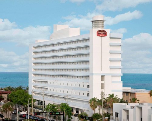 Residence Inn Fort Lauderdale Pompano Beach/Oceanfront #RS90