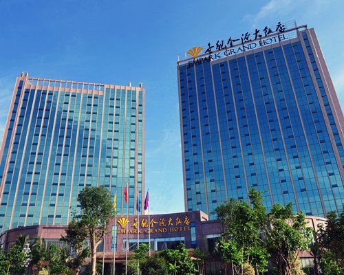 Empark Grand Hotel Xishuangbanna - 4 Nights #SD71