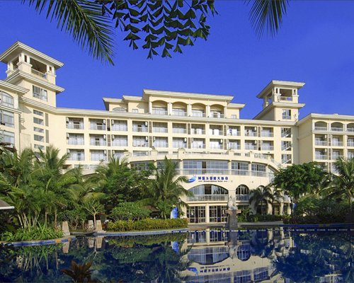 Boao Island Forest Hotel- 4 Nights #SD99