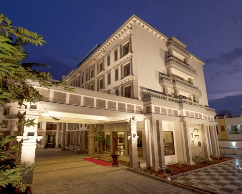JC Residency Madurai -4 Nights #SDK3