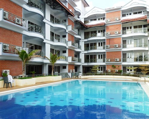 Perdana Service Apartment & Resort - 3 Nights #SE48