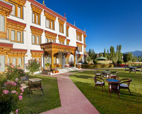 Hotel Royal Ladakh - 3 Nights #SET6