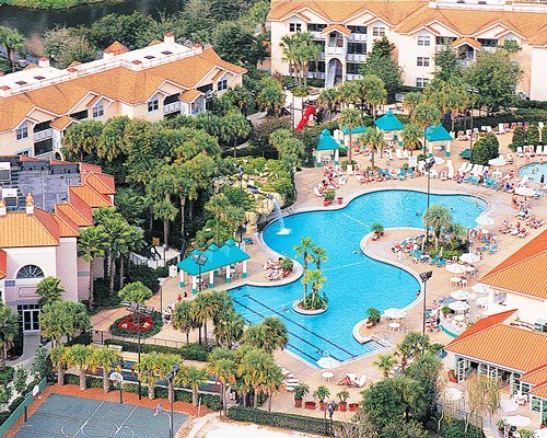 Sheraton Vistana Resort-Fountains Villas #V450
