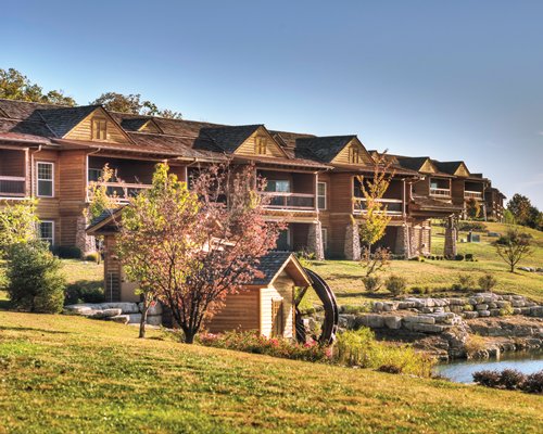 The Lodges at Timber Ridge by Welk Resorts #WLK5