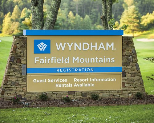 Club Wyndham Resort At Fairfield Mountains #0195 - фото