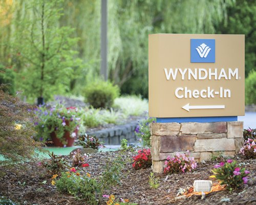 Club Wyndham Resort At Fairfield Mountains #0195 - фото