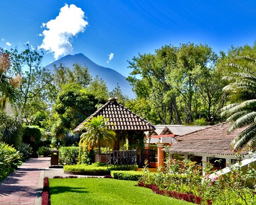 Hotel Soleil La Antigua #0922 - фото