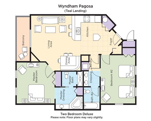 Club Wyndham Pagosa #0948 - фото