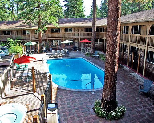 The Lodge at Lake Tahoe #1101 - фото