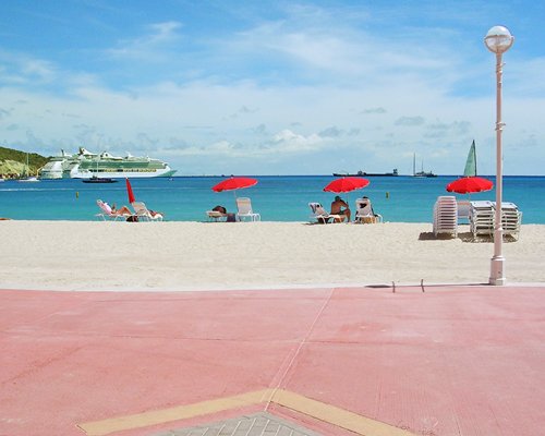 Sint Maarten Sea Palace #1151 - фото