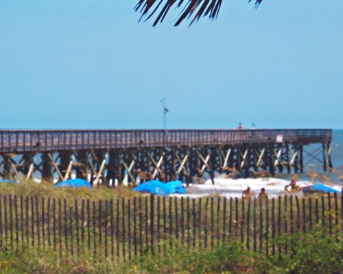 Isle Of Palms Resort And Beach Club #1158 - фото