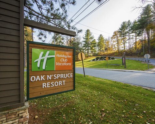 Holiday Inn Club Vacations Oak 'n Spruce Resort #1243 - фото