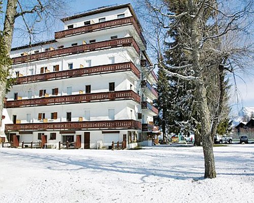 Maeva Clubhotel Megève Mont D'Arbois #1509 - фото