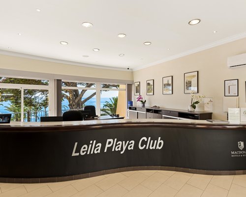 Macdonald Leila Playa Resort #1518 - фото
