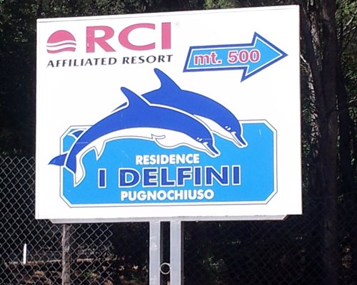 Residence I Delfini Di Pugnochiuso #1644 - фото