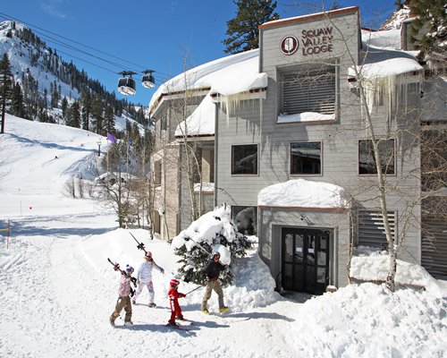 Squaw Valley Lodge #1900