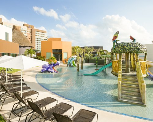 Hard Rock Hotel Cancun #2065 - фото
