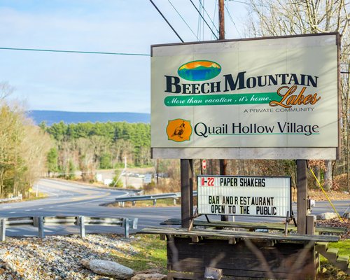 Quail Hollow Village At Beech Mountain Lakes #2071 - фото