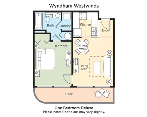 Club Wyndham Westwinds #2178 - фото
