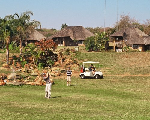 Kruger Park Lodge #2321 - фото