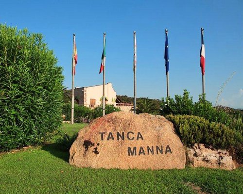 Sporting Hotel Tanca Manna #2840 - фото