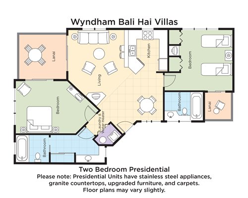 Club Wyndham Bali Hai Villas #3031 - фото
