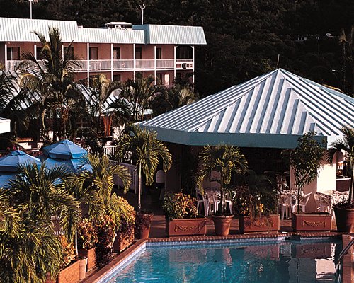 Tropic Leisure Club at Magens Point Resort #3183