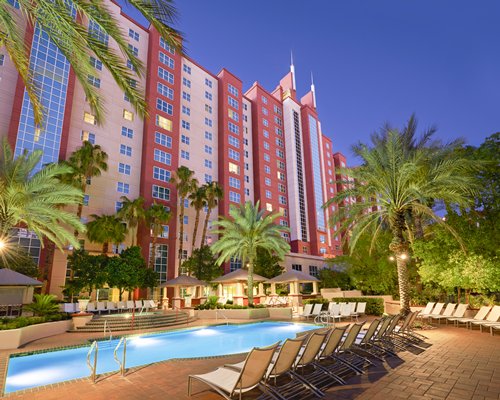 Hilton Grand Vacations Club At The Flamingo #3186 - фото