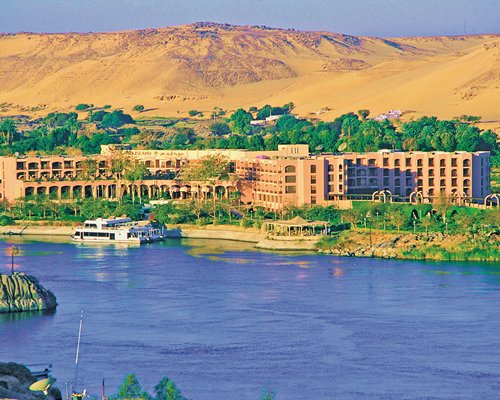 Isis Island Aswan #3843 - фото