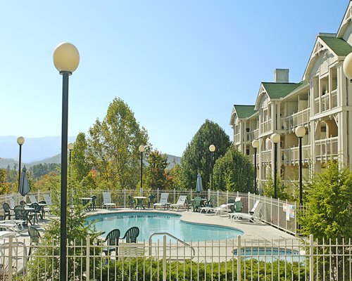 Sunrise Ridge Resort #3876 - фото