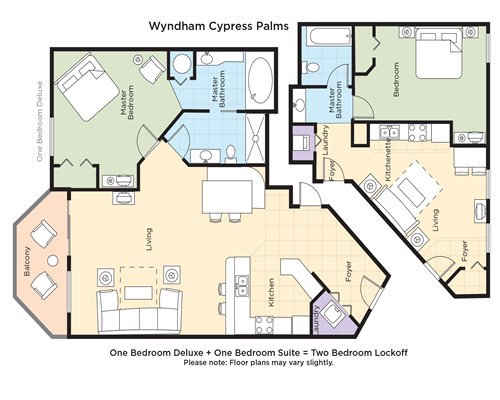 Club Wyndham Cypress Palms #3995 - фото