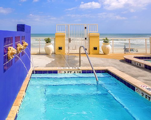 Casa Del Mar Beach Resort #4071 - фото