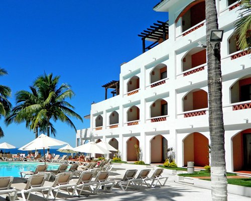 Hotel Plaza Pelícanos Grand Beach Resort Sección I #4105 - фото