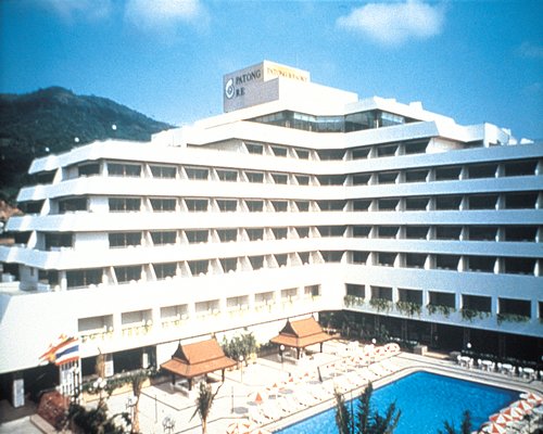 Patong Resort Hotel #4344