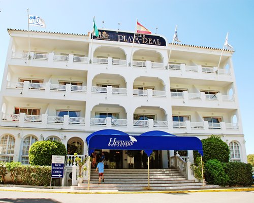 Heritage Resorts Club Playa Real #4803 - фото