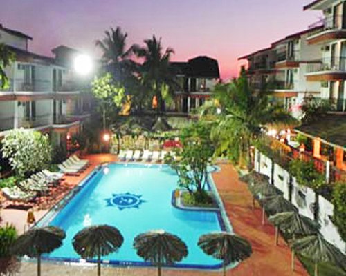 The Pride Sun Village Resort & Spa-Goa #4891 - фото