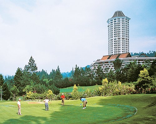 Awana Genting Highlands Golf And Country Resort #4919