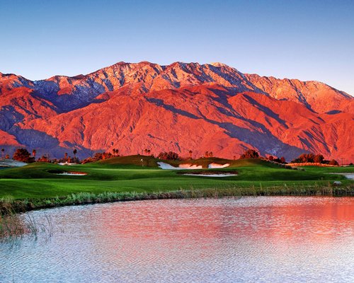 Raintree's Cimarron Golf Resort Palm Springs #5420 - фото